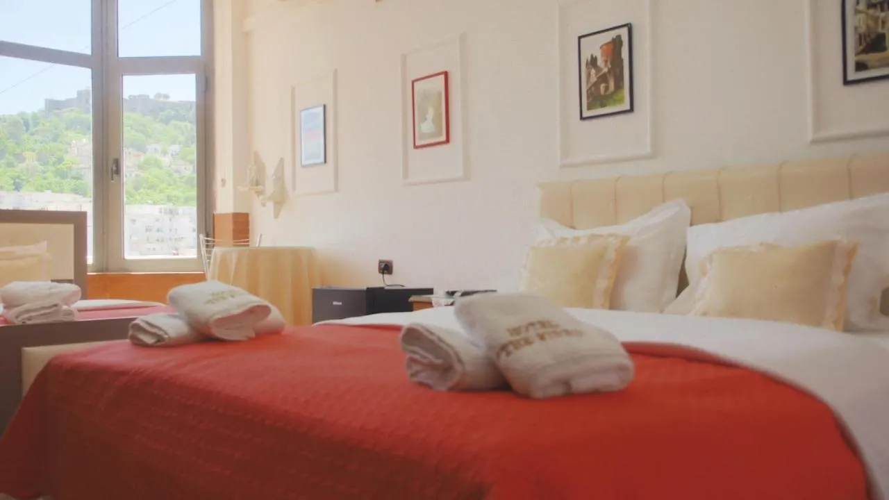 Hotel The First Gjirokastër