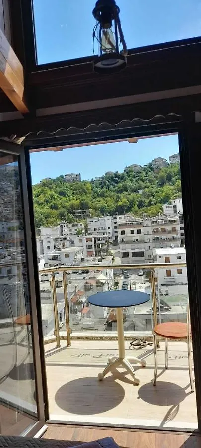 Hotel The First Gjirokastër