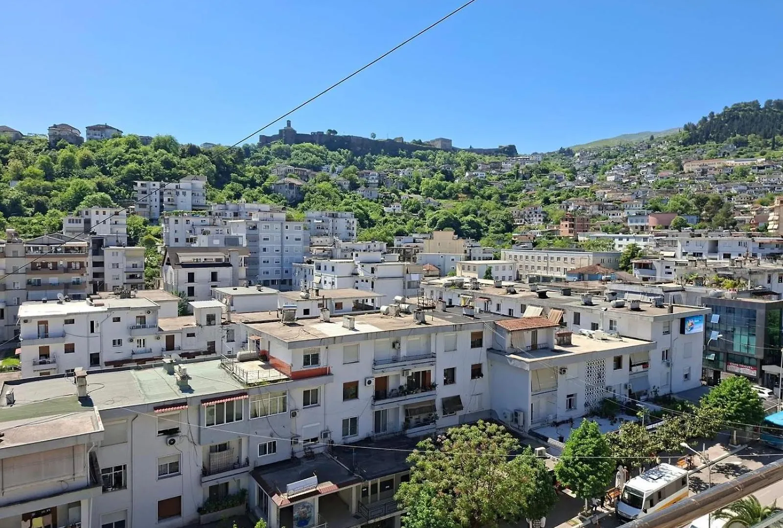 Hotel The First Gjirokastër Albanien