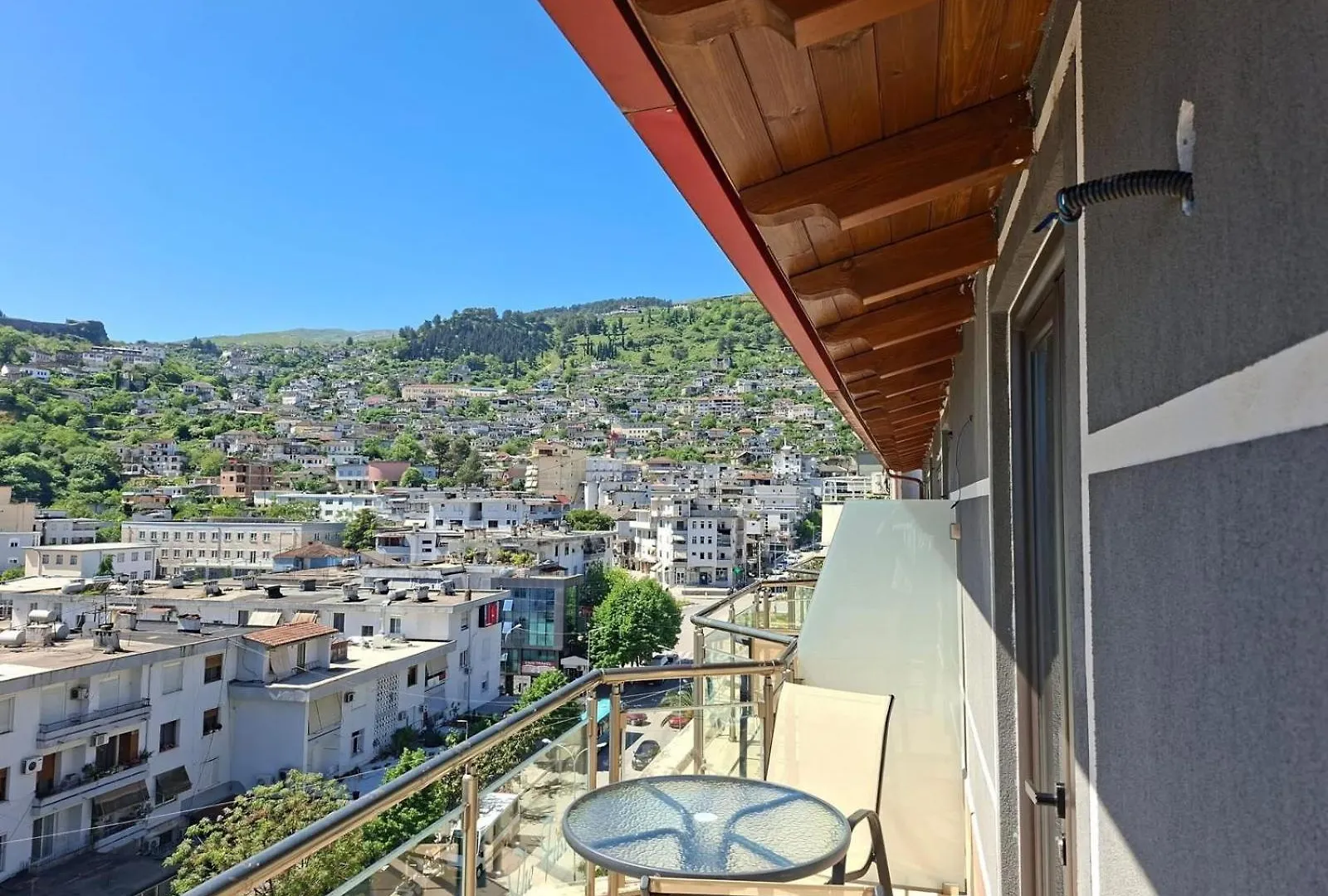 Hotel The First Gjirokastër 3*,  Albanien