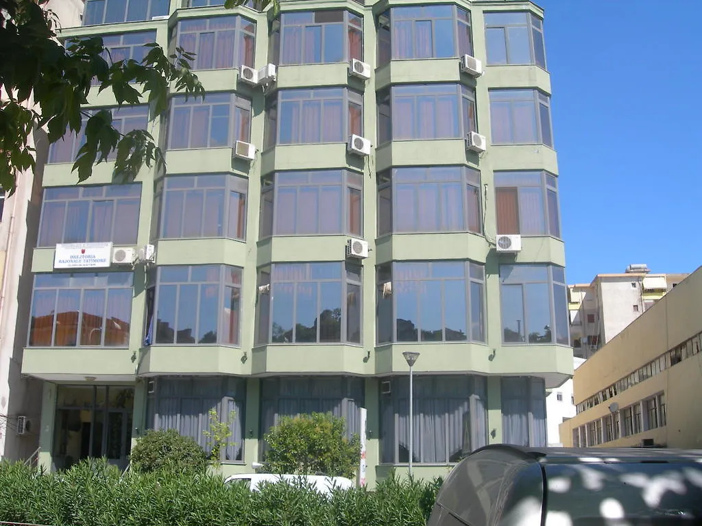 Hotel The First Gjirokastër Albanien