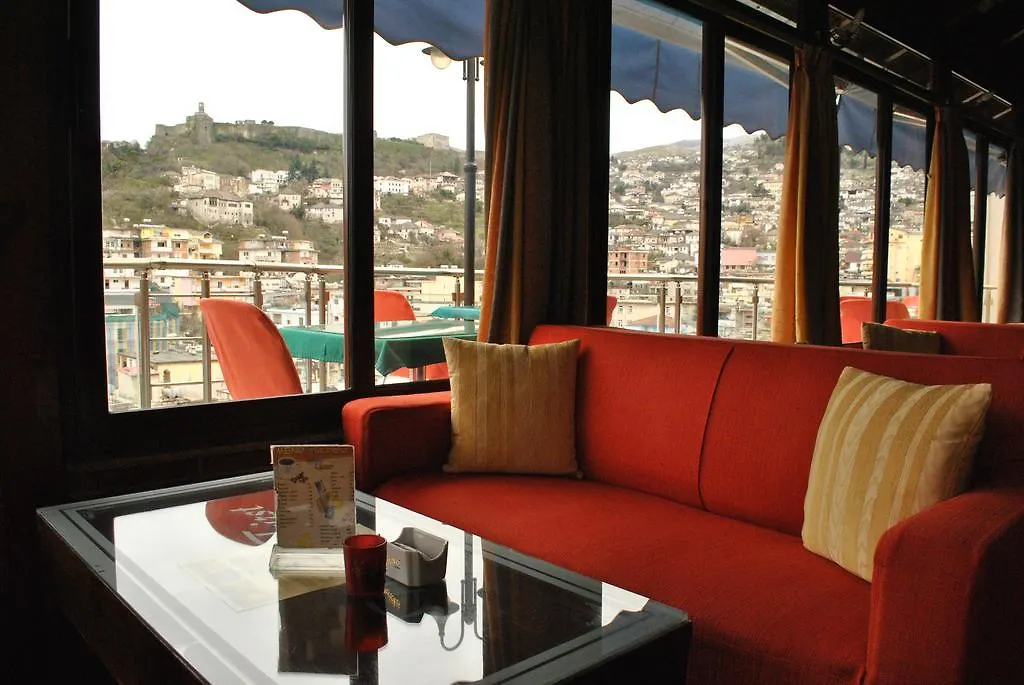 ***  Hotel The First Gjirokastër Albanien