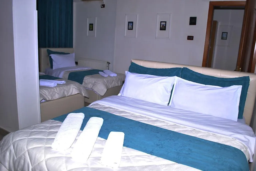Hotel The First Gjirokastër