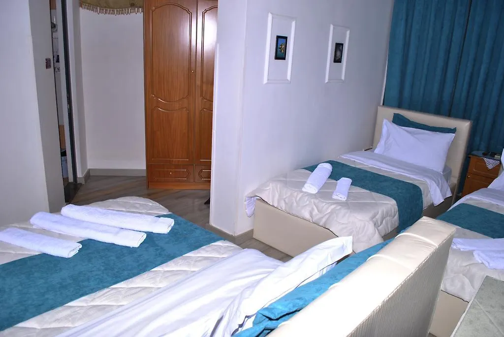 Hotel The First Gjirokastër