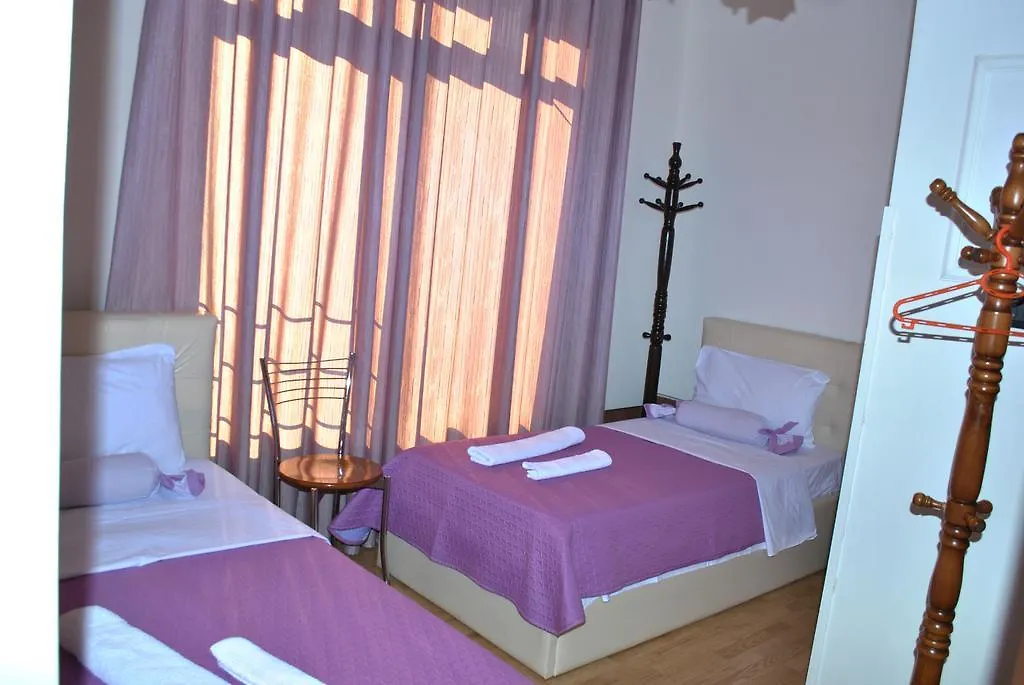 Hotel The First Gjirokastër Albanie