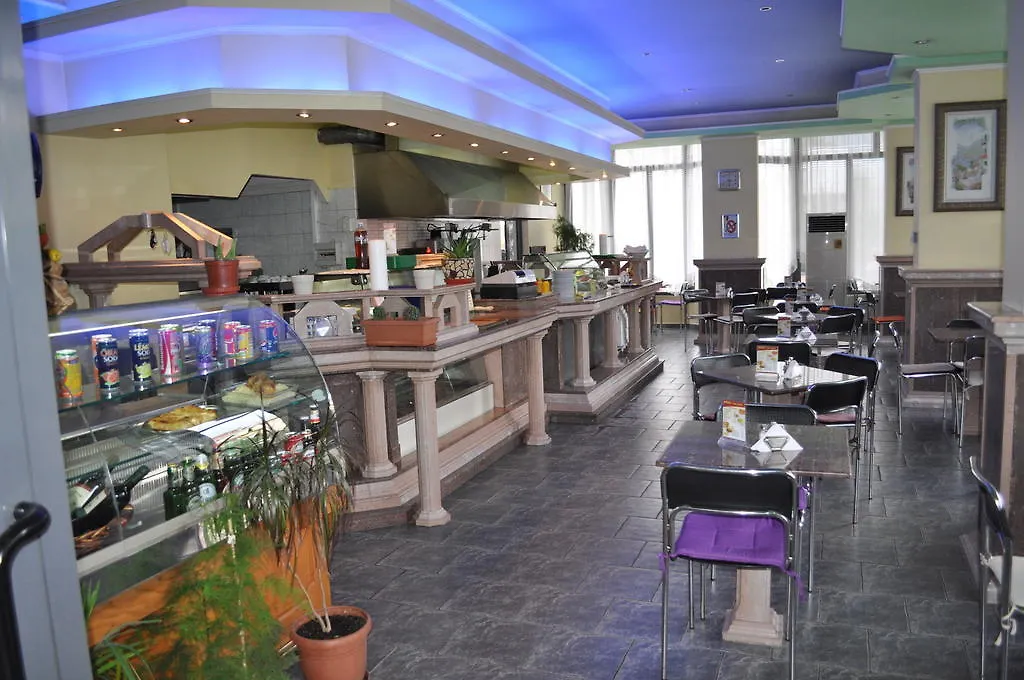 ***  Hotel The First Gjirokastër Albanie