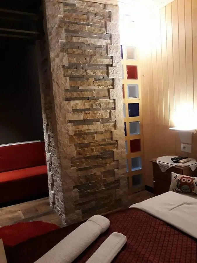 Hotel The First Gjirokastër