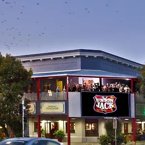 The Jack Backpackers , Cairns Australien