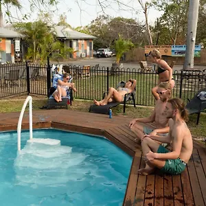 Backpackers , Rockhampton Australien