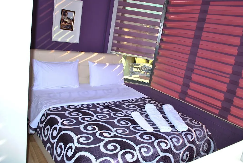 Hotel The First Gjirokastra